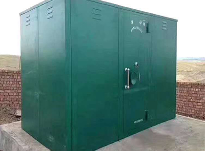 贵南炸药柜的作用：不仅仅是容器，更是安全与管理的核心防线